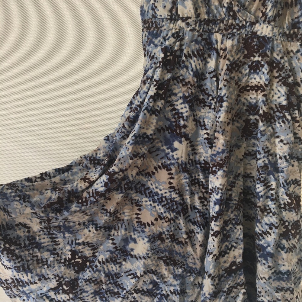 Patterned Summer Dress - Picture 2 of 5